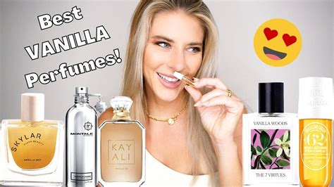 which replica perfume smells like vanilla|best unisex vanilla perfume.